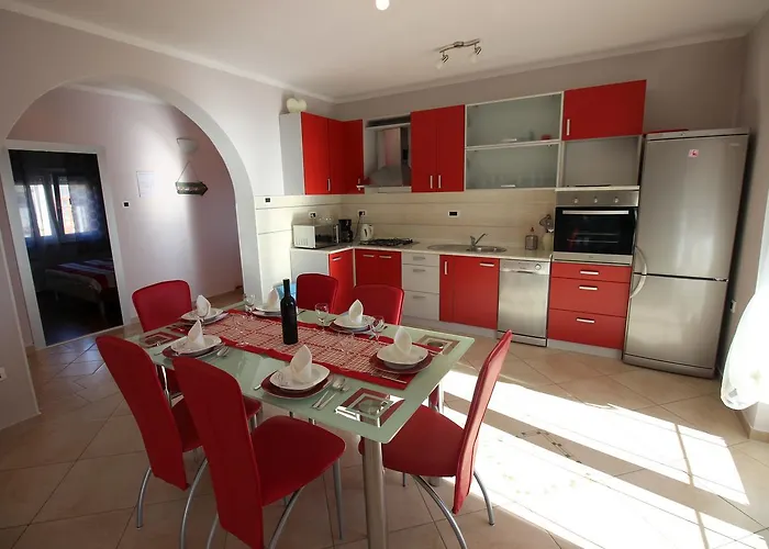 Vukic Apartman Crikvenica