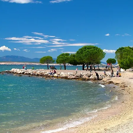 Апартаменты Vukic Цриквеница