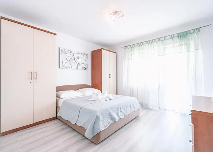 Vukic Lägenhet Crikvenica