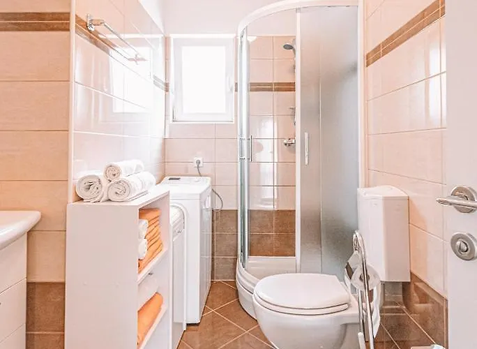 Vukic Lägenhet Crikvenica